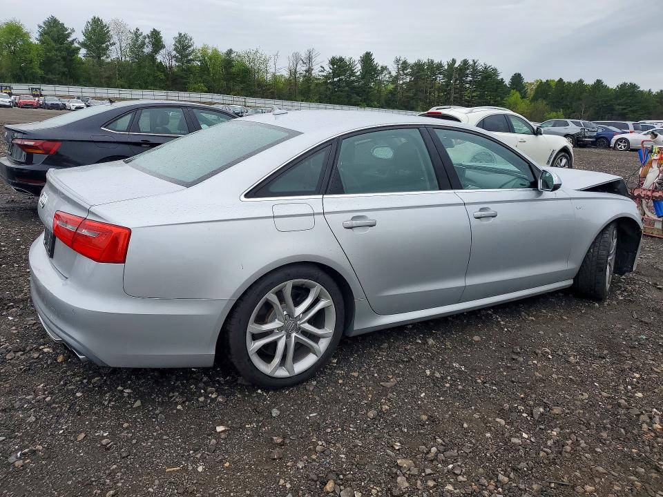 Aukcja sprzedaży 2015 Audi S6, vin: WAUF2BFC3FN022262, numer aukcji: 41630666