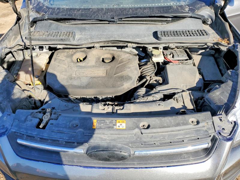 50666716 :رقم المزاد ، 1FMCU9G98DUA08352 vin ، 2013 Ford Escape مزاد بيع