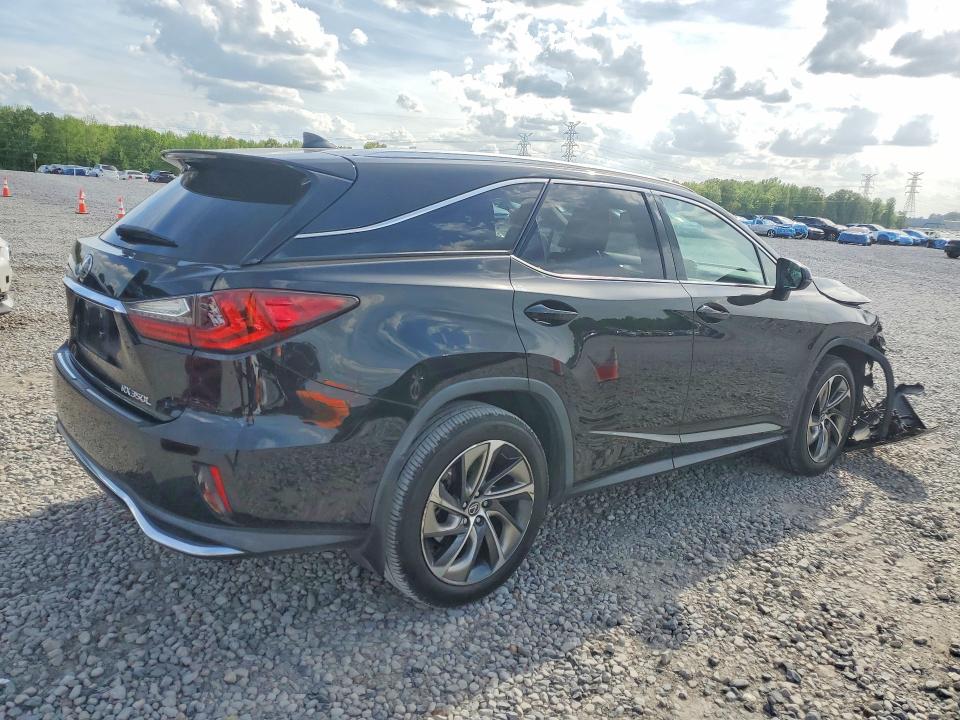2018 Lexus Rx მანქანა იყიდება აუქციონზე, vin: JTJGZKCA7J2006501, აუქციონის ნომერი: 49606966