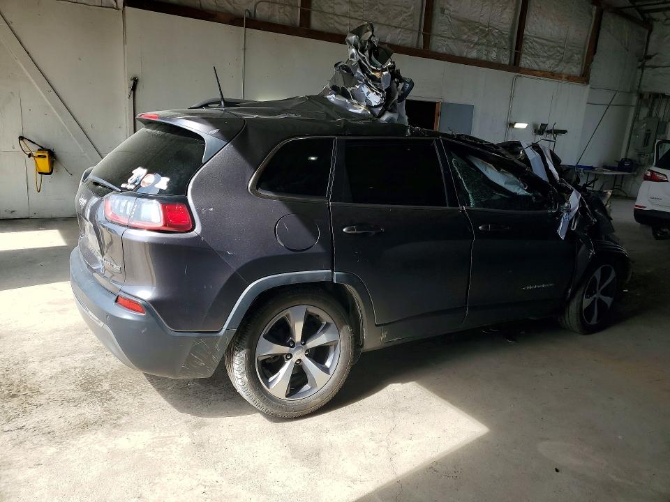 49063726 :رقم المزاد ، 1C4PJLDBXLD652596 vin ، 2020 Jeep Cherokee مزاد بيع