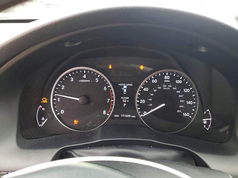 Aukcja sprzedaży 2014 Lexus Es 350, vin: JTHBK1GG8E2110459, numer aukcji: 48515786