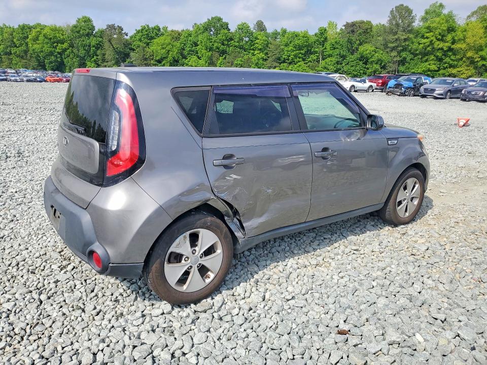 Aukcja sprzedaży 2016 Kia Soul, vin: KNDJN2A28G7353038, numer aukcji: 51988496