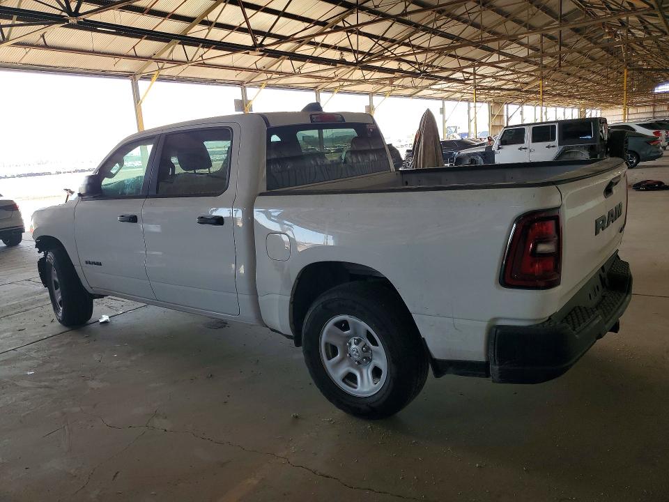 48330106 :رقم المزاد ، 1C6RRFGG8SN754490 vin ، 2025 Ram 1500 مزاد بيع
