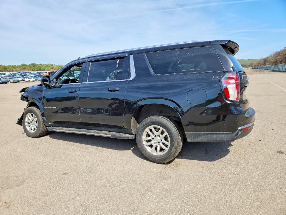 Aukcja sprzedaży 2021 Chevrolet Suburban, vin: 1GNSKCKDXMR275159, numer aukcji: 50407936