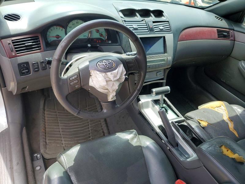 51509936 :رقم المزاد ، 4T1FA38P74U032285 vin ، 2004 Toyota Camry Solara مزاد بيع