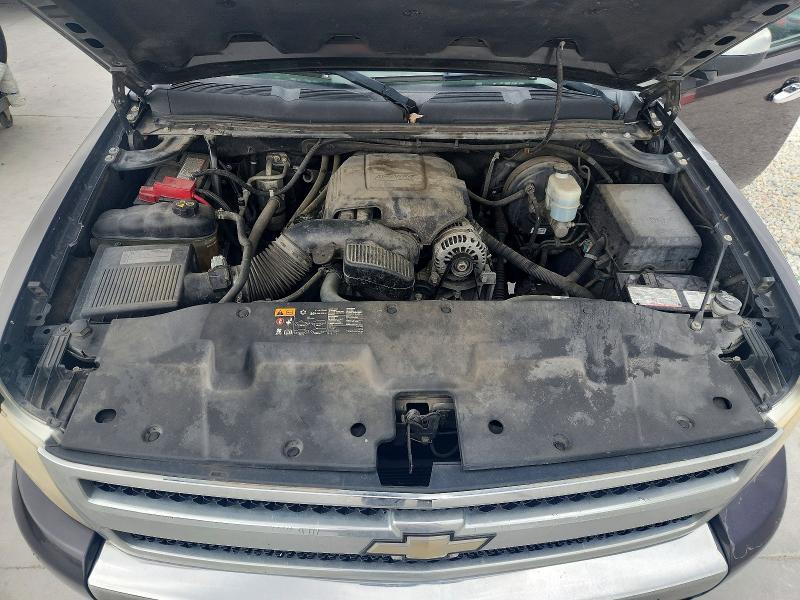 Auction sale of the 2011 Chevrolet Silverado, vin: 1GCRCSE09BZ432765, lot number: 49989756