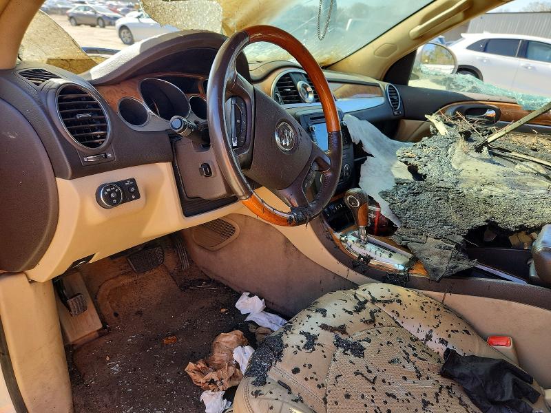 Aukcja sprzedaży 2009 Buick Enclave, vin: 5GAEV23D49J124119, numer aukcji: 48020186