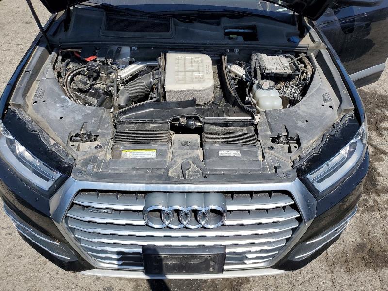 48600826 :رقم المزاد ، WA1AHAF7XKD020639 vin ، 2019 Audi Q7 مزاد بيع