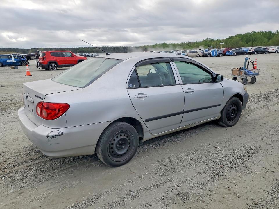 Aukcja sprzedaży 2006 Toyota Corolla, vin: JTDBR32E760091379, numer aukcji: 48450416
