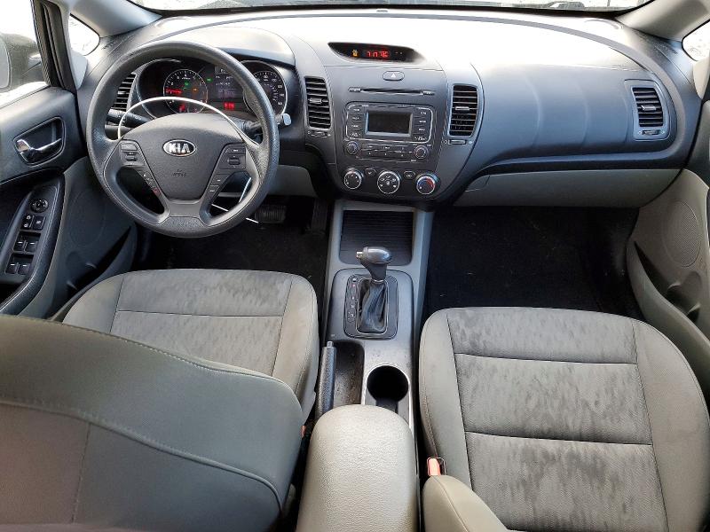 Продажа на аукционе авто 2015 Kia Forte, vin: KNAFK4A62F5424853, номер лота: 48974396