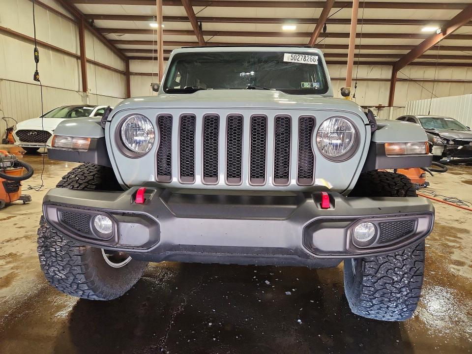 Aukcja sprzedaży 2023 Jeep Wrangler, vin: 1C4JJXFG6PW636556, numer aukcji: 50278266