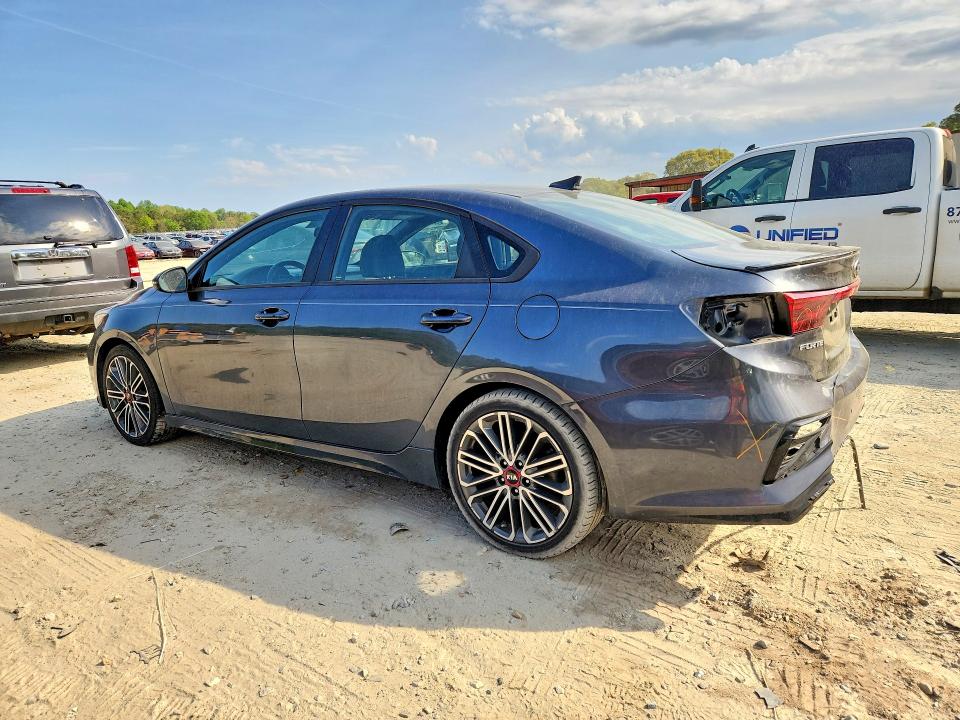Aukcja sprzedaży 2021 Kia Forte, vin: 3KPF44AC6ME279448, numer aukcji: 51320026