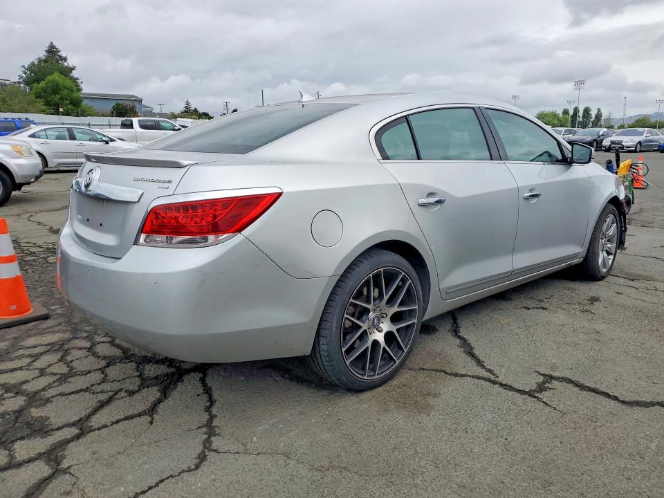 Auction sale of the 2011 Buick Lacrosse, vin: 1G4GC5EC3BF162383, lot number: 48298616