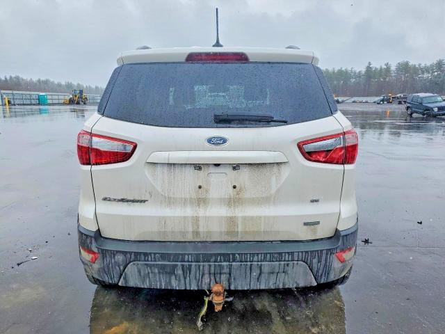 Продаж на аукціоні авто 2019 Ford Ecosport, vin: MAJ3S2GE5KC310141, номер лоту: 48749116