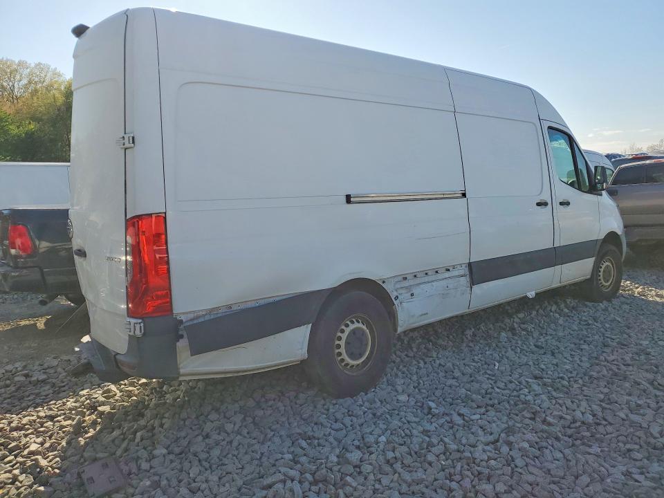 Aukcja sprzedaży 2020 Freightliner Sprinter, vin: W2W4ECHY1LT023814, numer aukcji: 50064916