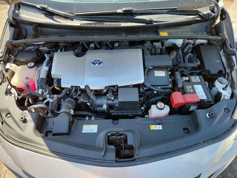 Продажа на аукционе авто 2018 Toyota Prius Prime, vin: JTDKARFP4J3075248, номер лота: 50832416