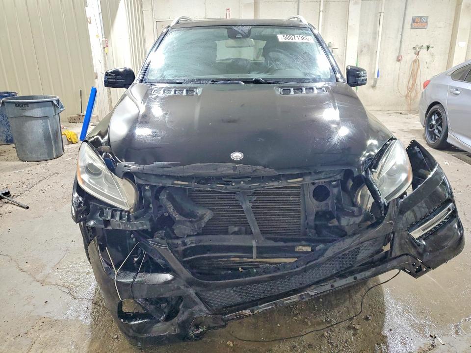 Aukcja sprzedaży 2013 Mercedes-benz Ml, vin: 4JGDA5HB4DA253075, numer aukcji: 50071986