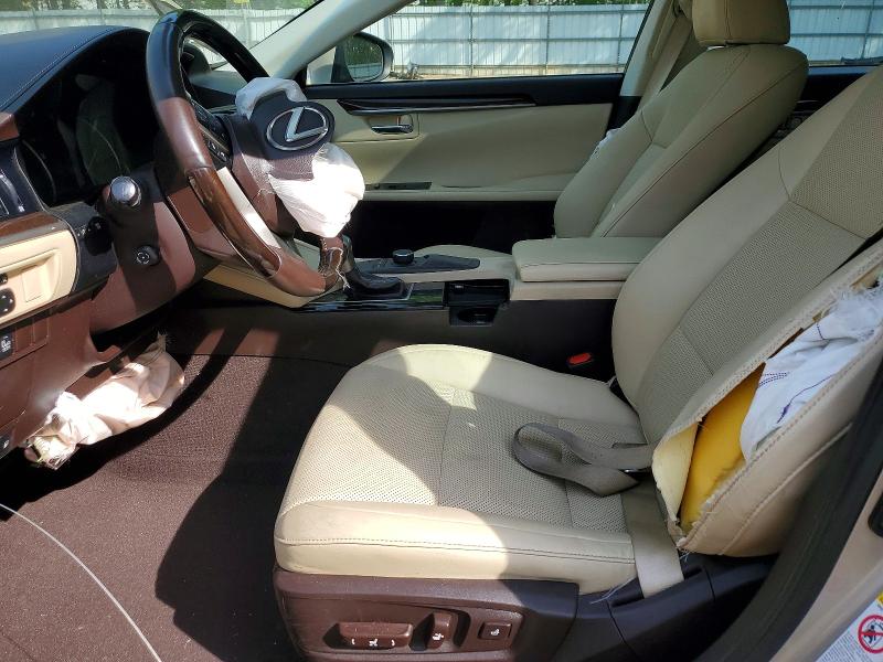 2017 Lexus Es 350 მანქანა იყიდება აუქციონზე, vin: 58ABK1GG1HU035991, აუქციონის ნომერი: 48809036