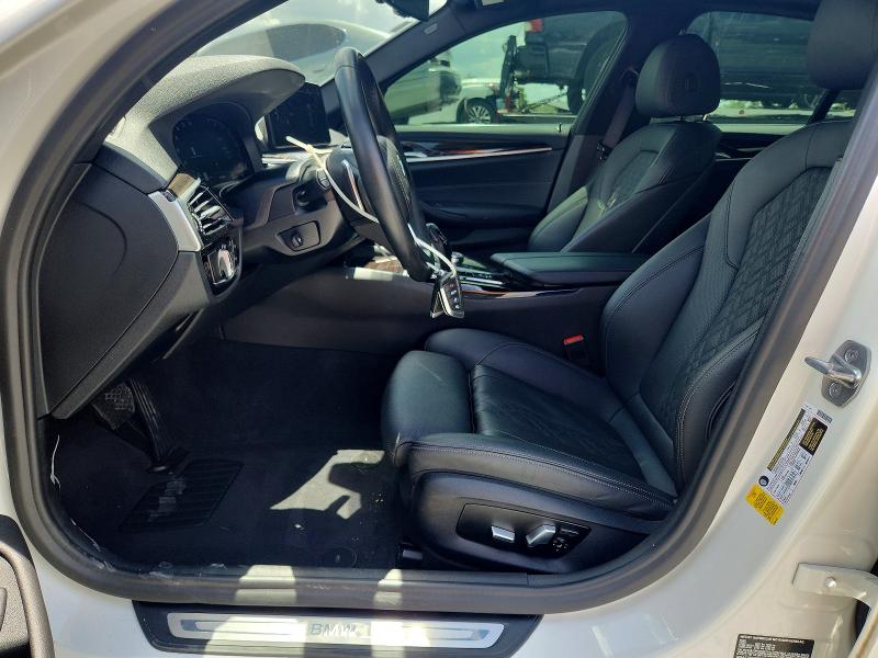 Aukcja sprzedaży 2022 Bmw 530, vin: WBA53BH06NWX83324, numer aukcji: 48573126