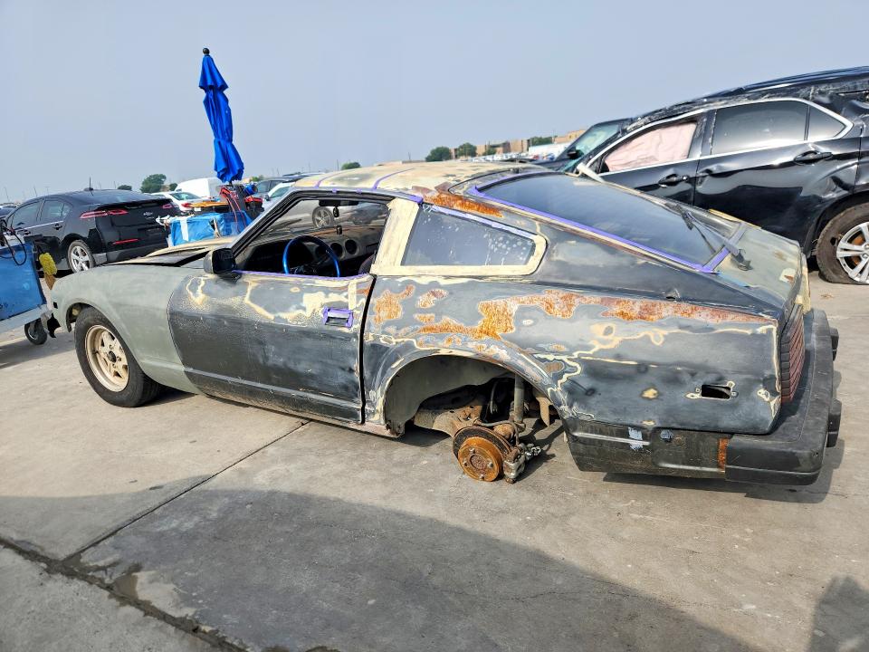 Продаж на аукціоні авто 1983 Datsun 280zx, vin: JN1HZ04S2DX558307, номер лоту: 51560016