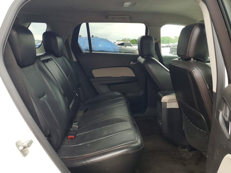 51136446 :رقم المزاد ، 2CTALBEW4A6241416 vin ، 2010 Gmc Terrain مزاد بيع
