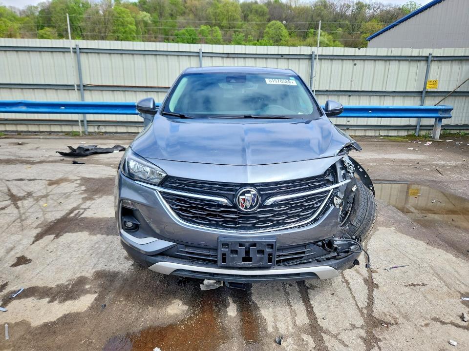 Aukcja sprzedaży 2022 Buick Encore Gx, vin: KL4MMCSL5NB087186, numer aukcji: 51570566
