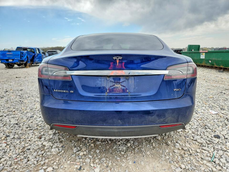 Aukcja sprzedaży 2015 Tesla Model S, vin: 5YJSA1S24FF089804, numer aukcji: 50216486