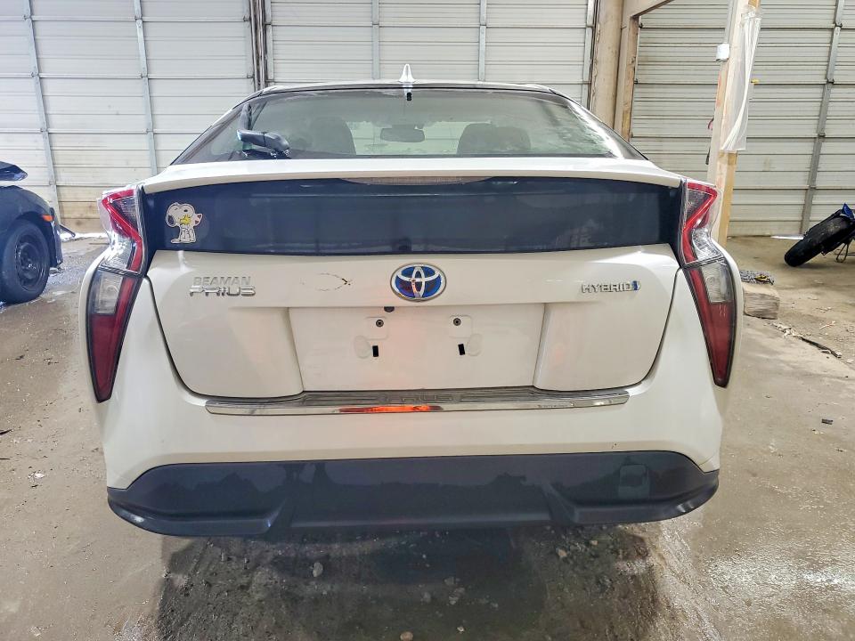 2017 Toyota Prius მანქანა იყიდება აუქციონზე, vin: JTDKARFU9H3030659, აუქციონის ნომერი: 51262256