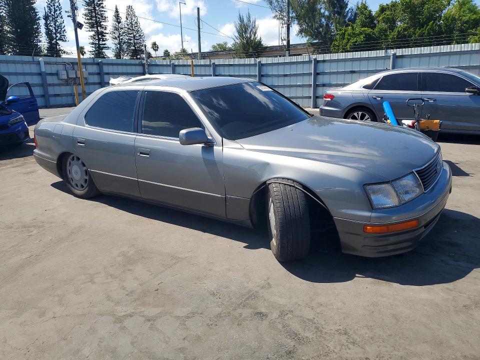 Продажа на аукционе авто 1995 Toyota Celsior, vin: UCF210017242, номер лота: 51538026