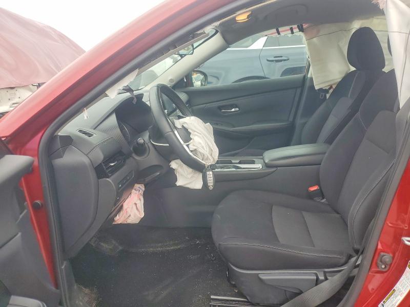 2023 Nissan Sentra მანქანა იყიდება აუქციონზე, vin: 3N1AB8CV4PY221382, აუქციონის ნომერი: 49852046