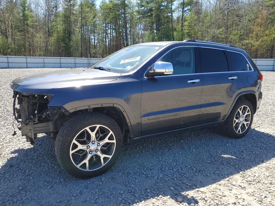 Aukcja sprzedaży 2019 Jeep Grand Cherokee, vin: 1C4RJFCG7KC590036, numer aukcji: 50795986