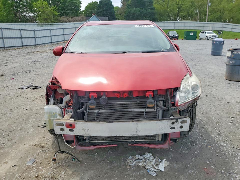 Продаж на аукціоні авто 2014 Toyota Prius, vin: JTDKN3DU7E0356753, номер лоту: 48997416