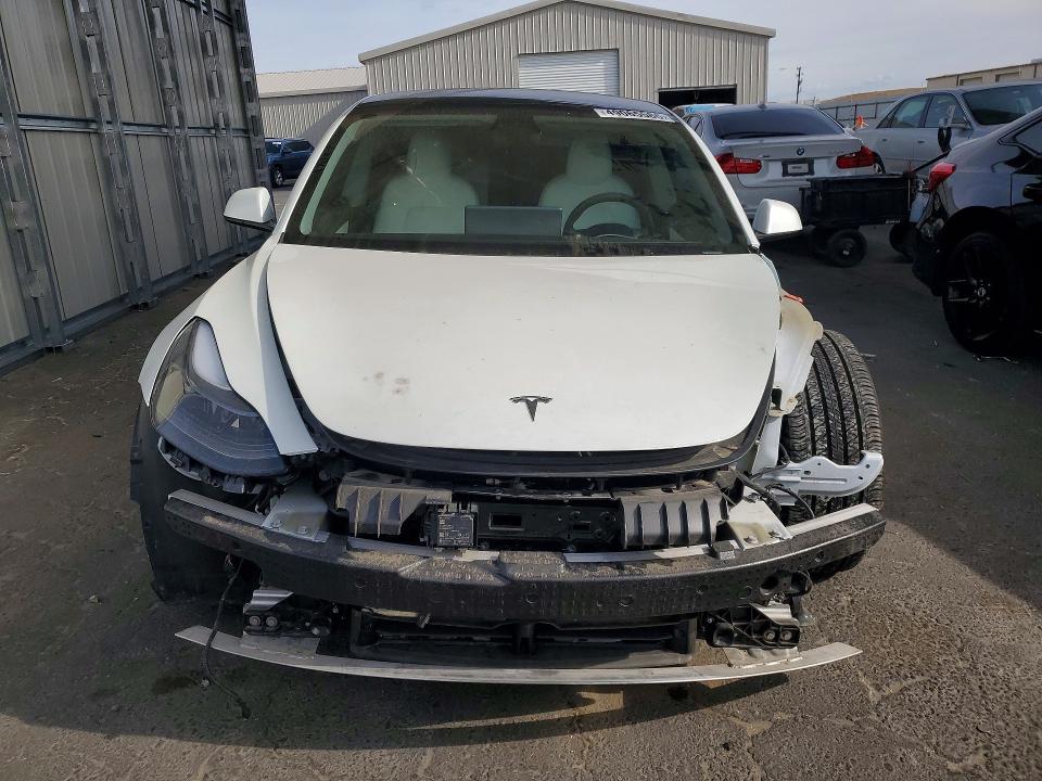 2021 Tesla Model 3 მანქანა იყიდება აუქციონზე, vin: 5YJ3E1EB9MF868892, აუქციონის ნომერი: 49065586