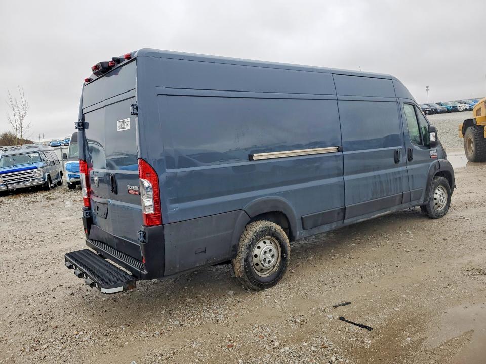 Продажа на аукционе авто 2021 Ram Promaster 3500, vin: 3C6MRVJG3ME579618, номер лота: 99144505
