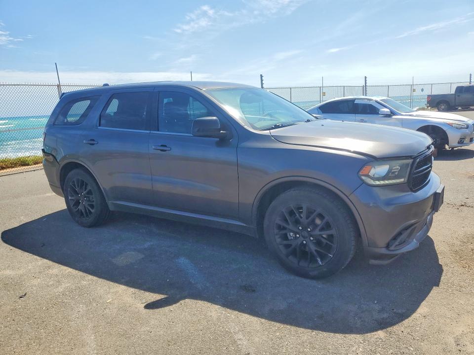 2016 Dodge Durango მანქანა იყიდება აუქციონზე, vin: 1C4RDHAG4GC361780, აუქციონის ნომერი: 50357426