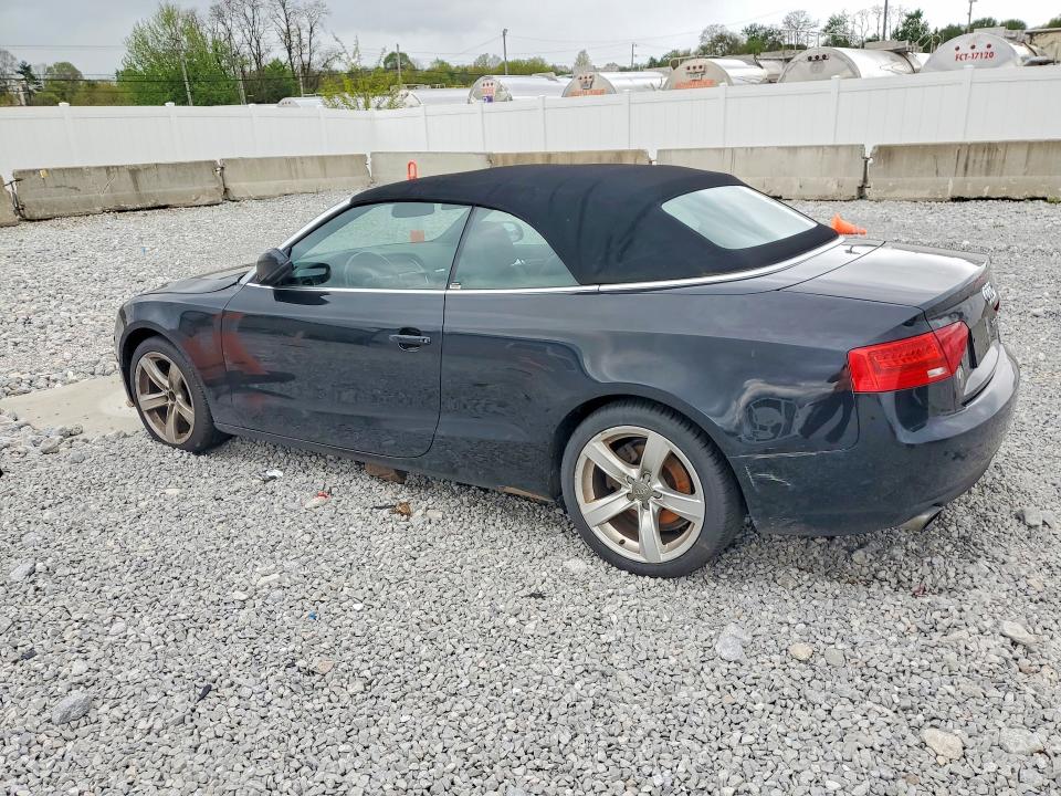 Aukcja sprzedaży 2013 Audi A5, vin: WAUAFAFH3DN008881, numer aukcji: 51701266