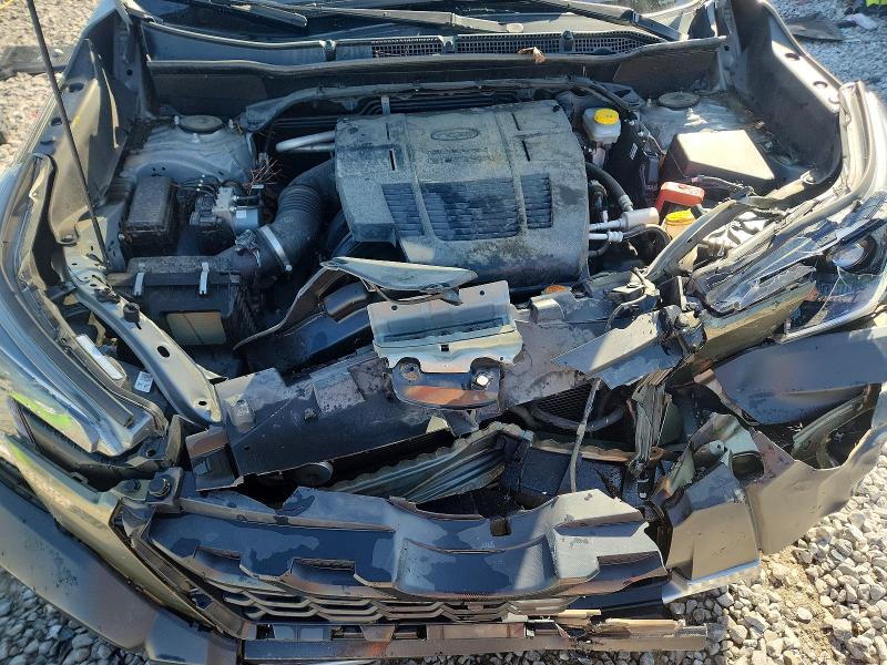 2022 Subaru Forester მანქანა იყიდება აუქციონზე, vin: JF2SKAMC6NH489222, აუქციონის ნომერი: 49842826