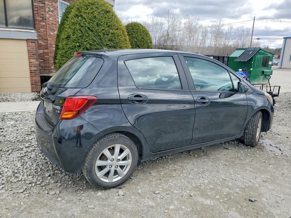 Aukcja sprzedaży 2016 Toyota Yaris, vin: VNKKTUD32GA056206, numer aukcji: 48909926