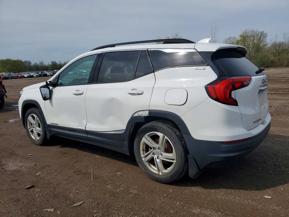 Продажа на аукционе авто 2018 Gmc Terrain, vin: 3GKALMEV9JL178974, номер лота: 50118806