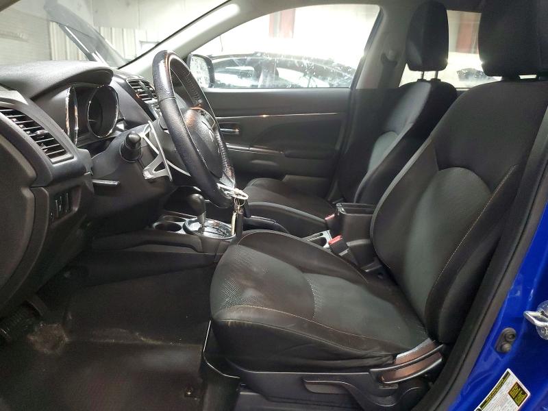 Aukcja sprzedaży 2015 Mitsubishi Outlander Sport, vin: 4A4AR4AU0FE047567, numer aukcji: 48445416