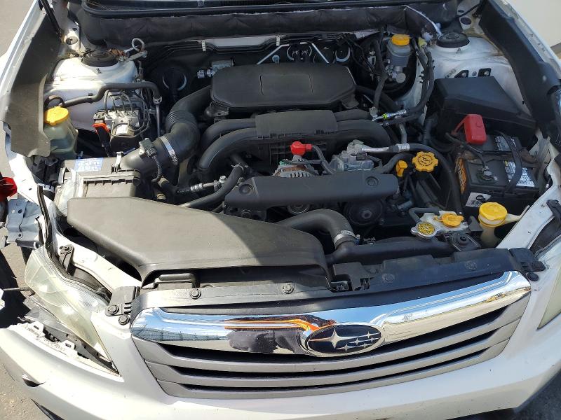 Aukcja sprzedaży 2011 Subaru Outback, vin: 4S4BRBCC0B3402372, numer aukcji: 51696546