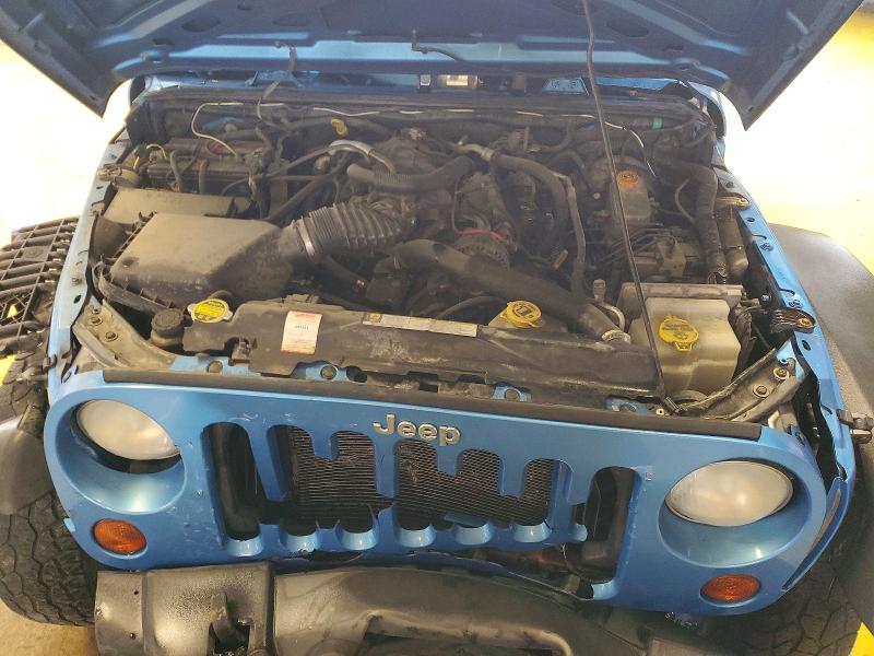 Aukcja sprzedaży 2010 Jeep Wrangler Unlimited, vin: 1J4BA3H18AL132891, numer aukcji: 49659156