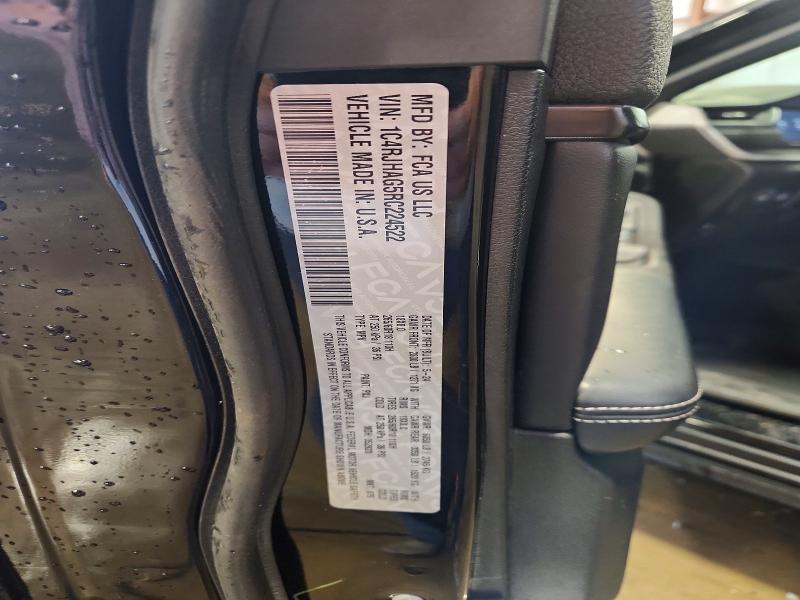 Продажа на аукционе авто 2024 Jeep Grand Cherokee, vin: 1C4RJHAG5RC224522, номер лота: 49560726