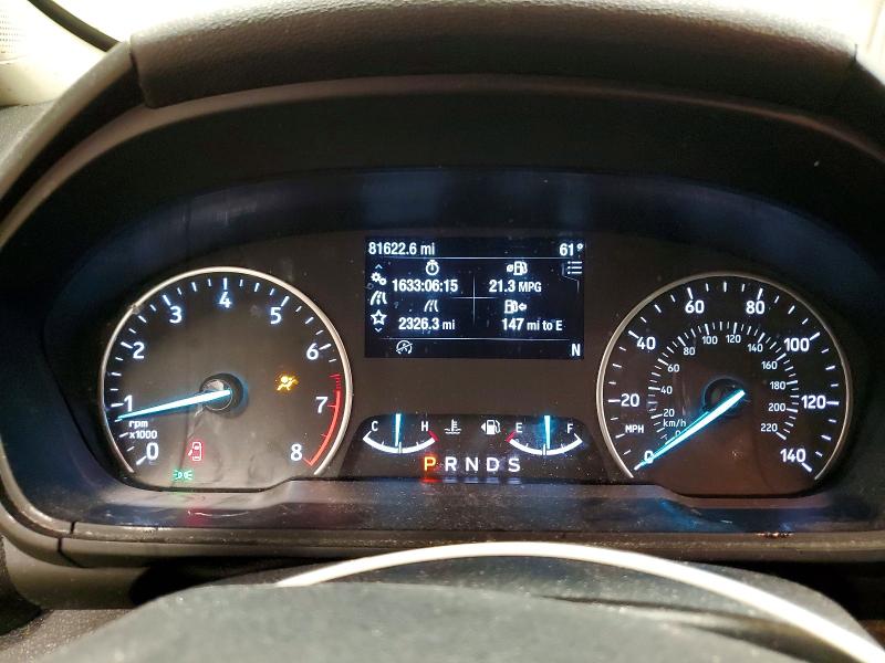 Продаж на аукціоні авто 2020 Ford Ecosport, vin: MAJ6S3JL4LC345653, номер лоту: 50491026