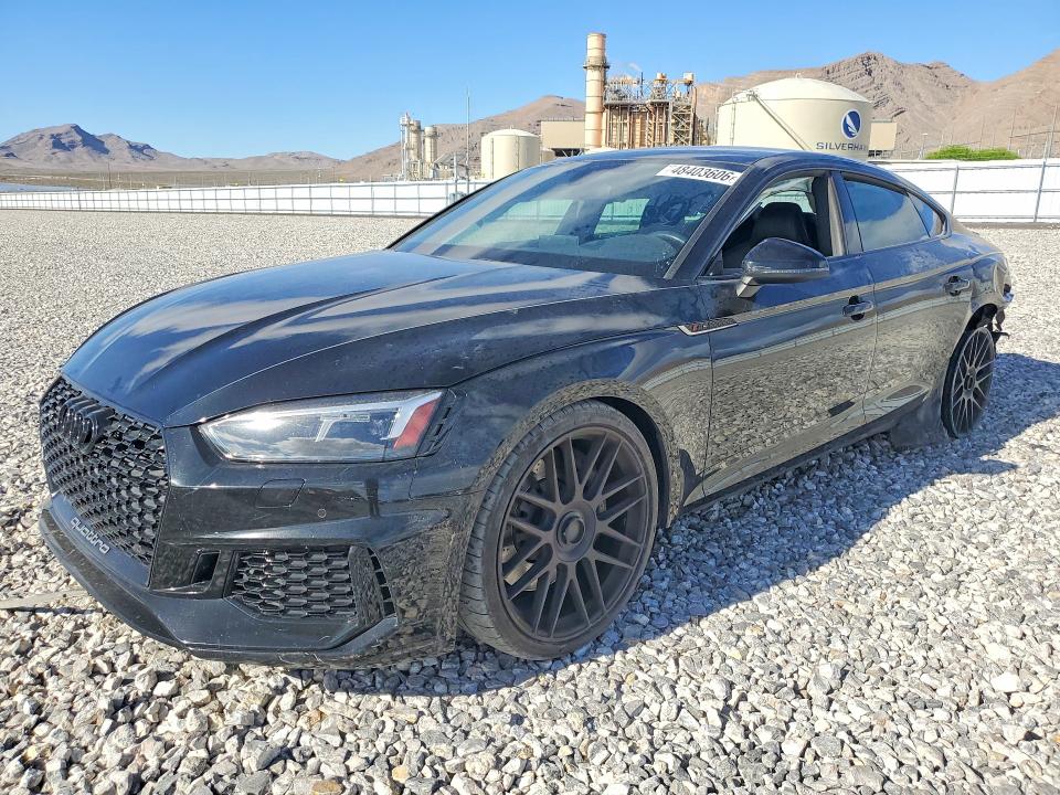 Auction sale of the 2019 Audi Rs5, vin: WUABWCF59KA907597, lot number: 48403606