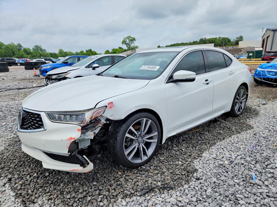 Aukcja sprzedaży 2020 Acura Tlx, vin: 19UUB2F46LA001963, numer aukcji: 51764406