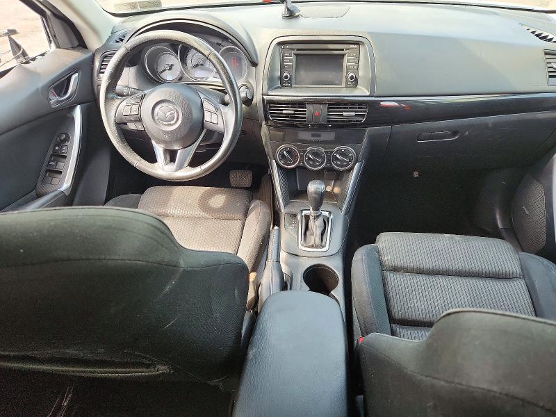 48621266 :رقم المزاد ، JM3KE4CY3E0416710 vin ، 2014 Mazda Cx-5 مزاد بيع