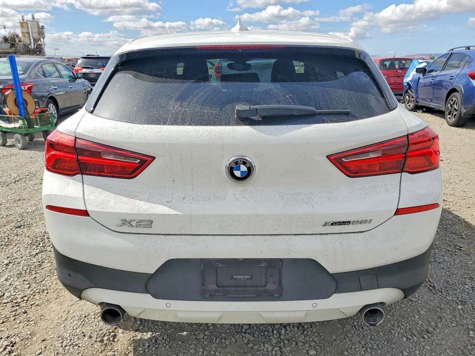 Продажа на аукционе авто 2020 Bmw X2, vin: WBXYJ1C09L5P68135, номер лота: 50754746