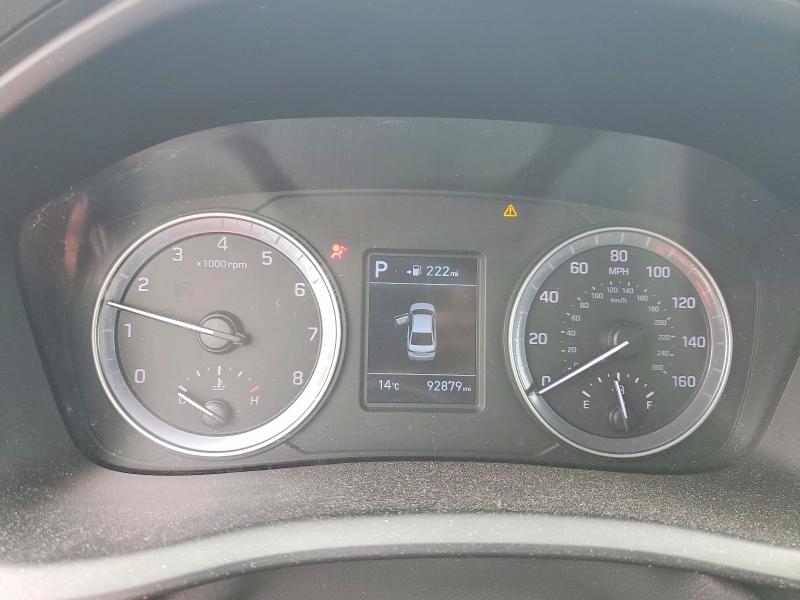 Aukcja sprzedaży 2019 Hyundai Sonata, vin: 5NPE24AF8KH817460, numer aukcji: 50454006