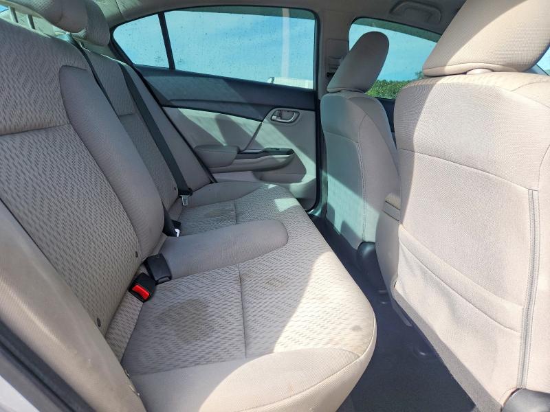 Продаж на аукціоні авто 2015 Honda Civic, vin: 19XFB2F51FE087264, номер лоту: 51526866